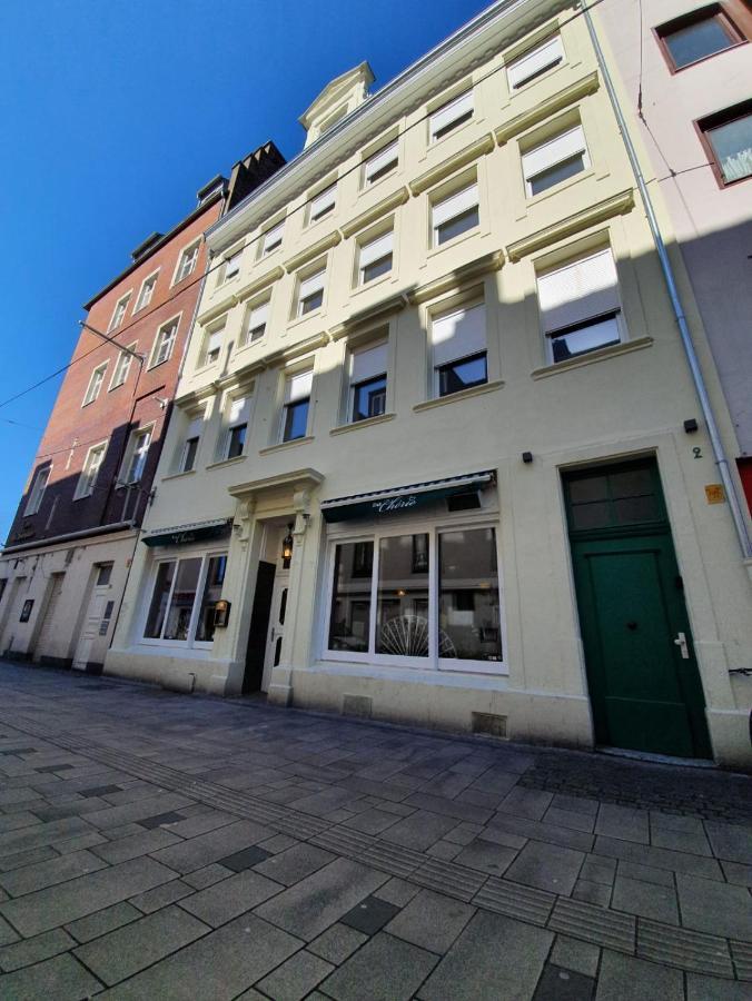 Aparthotel Victoria Altstadt Suites Dusseldorf