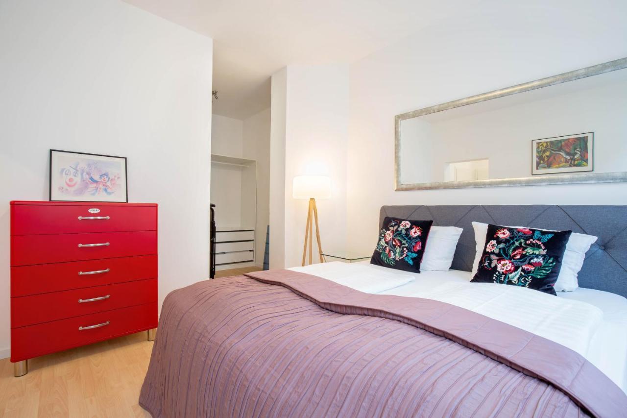 Victoria Altstadt Suites Aparthotel Dusseldorf